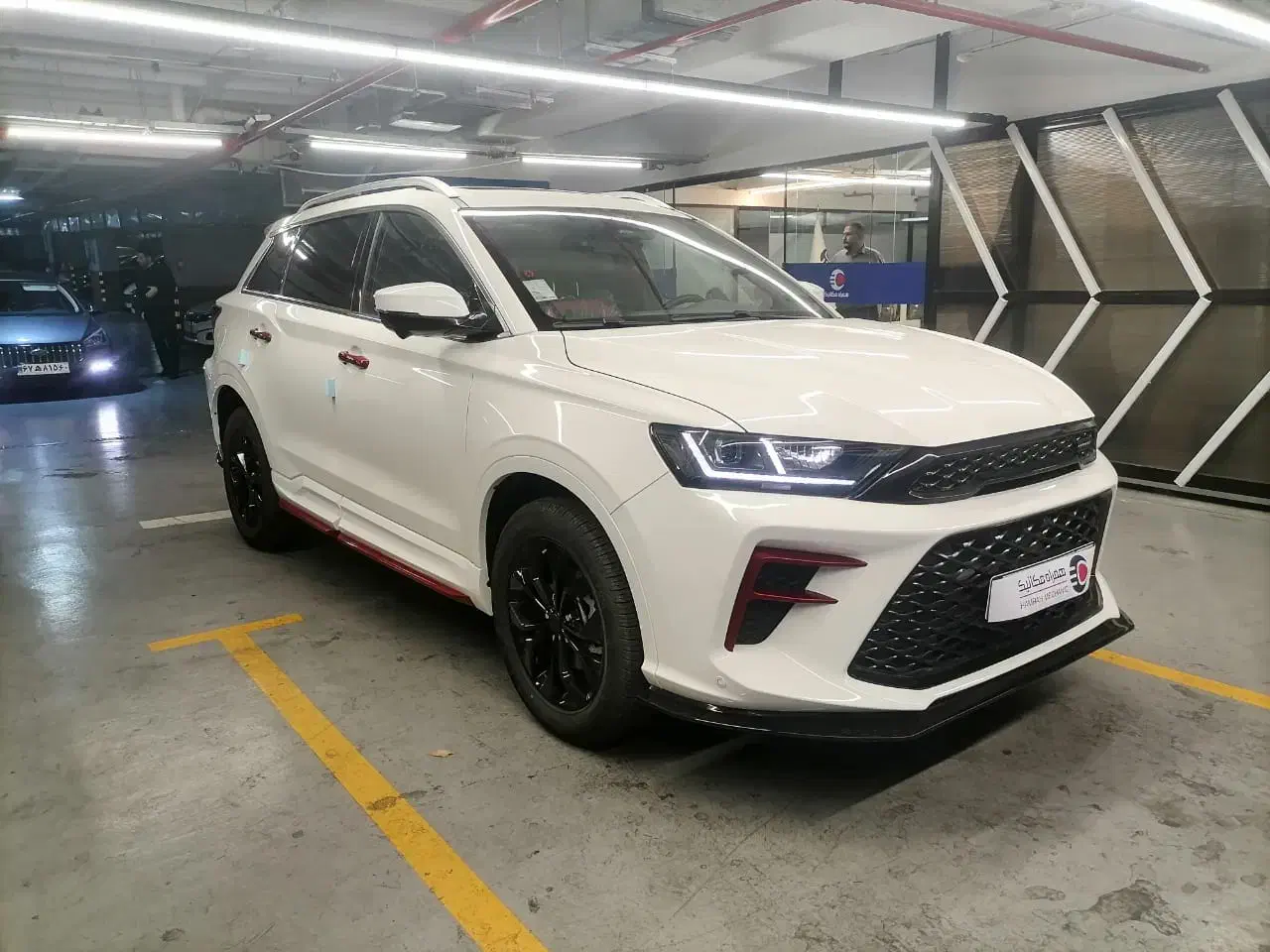 kmc A5 مدل ۱۴۰۳ صفر|خودرو سواری و وانت|تهران, تهرانپارس غربی|دیوار