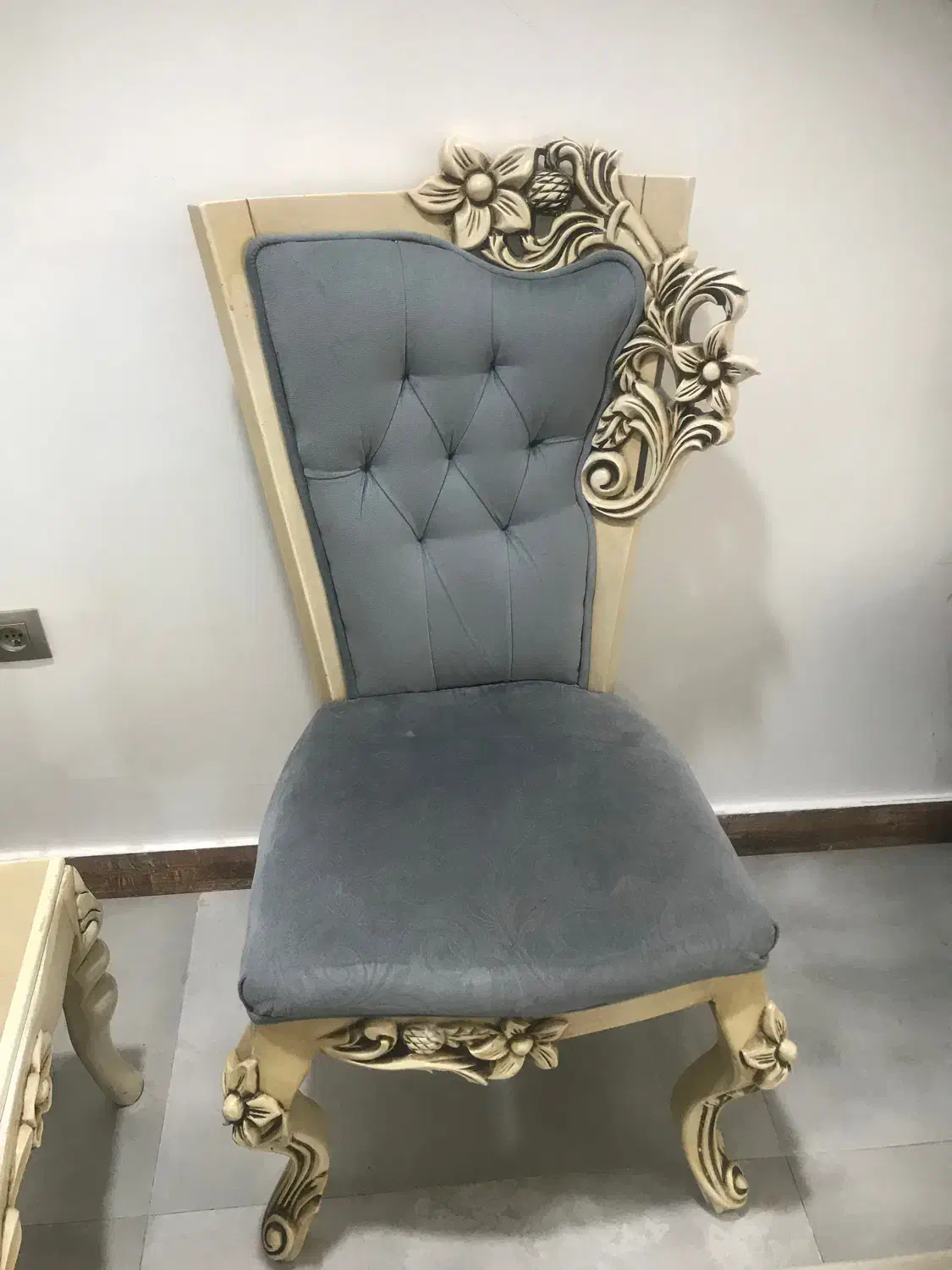 سرویس مبل با ۳تا میز|مبلمان خانگی و میز عسلی|خرم‌آباد, |دیوار