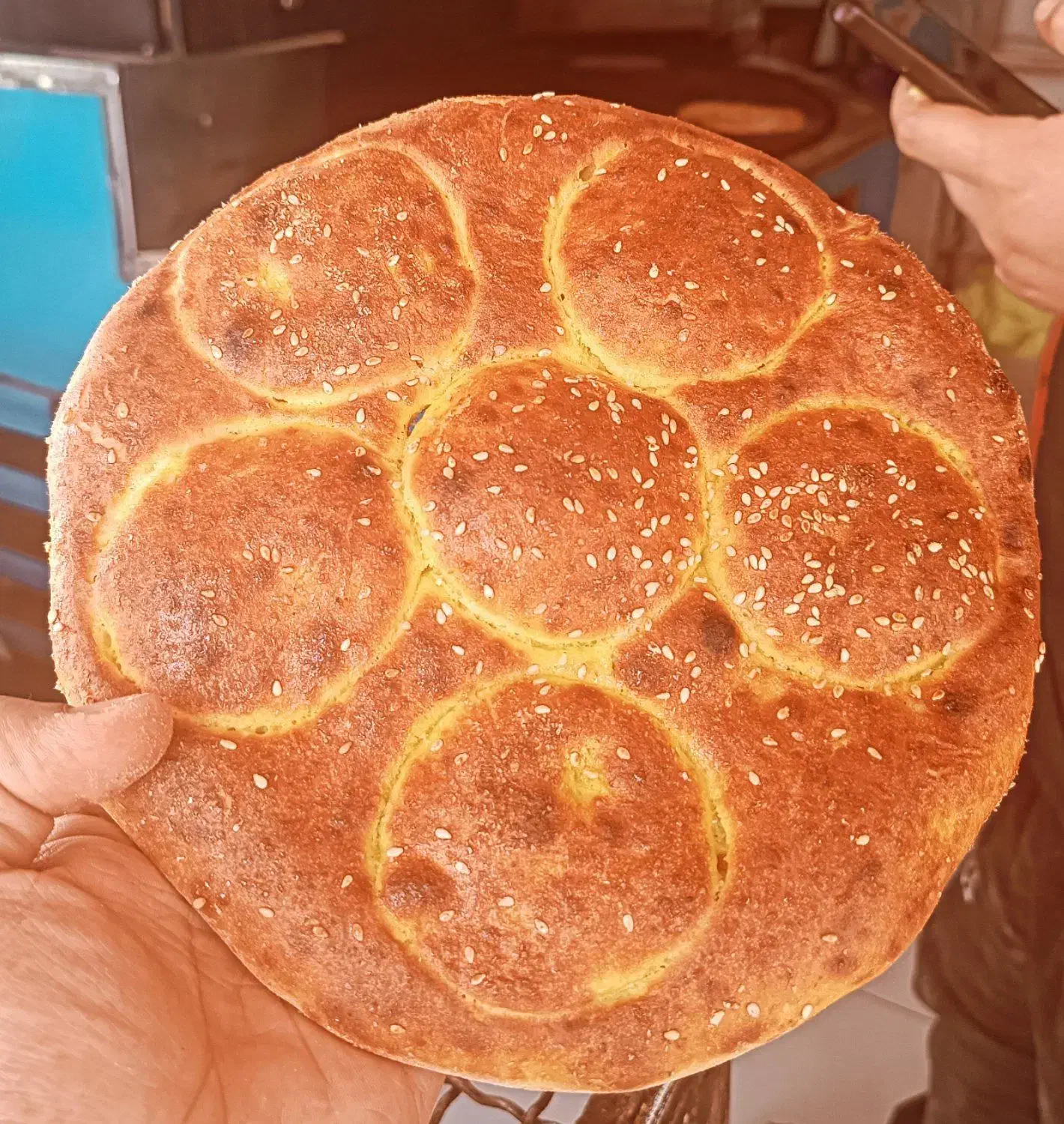 نون روغنی|خوردنی و آشامیدنی|سبزوار, امیریه|دیوار