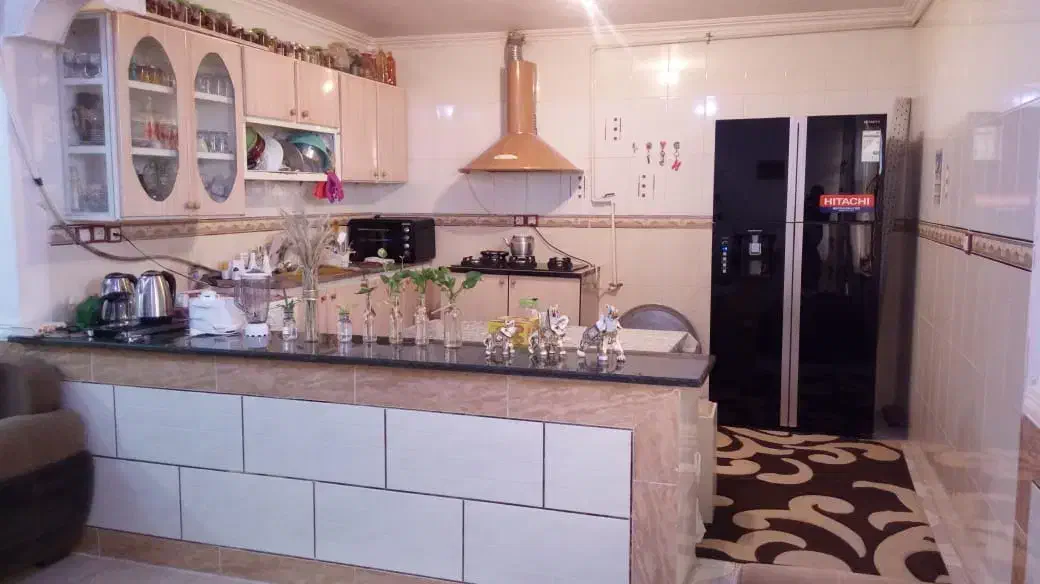 منزل آپارتمانی شیک،بازسازی شده و به روز|اجارهٔ آپارتمان|بندر امام خمینی, |دیوار