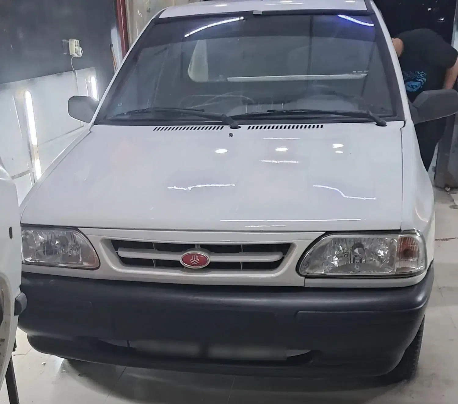 پراید وانت|خودرو سواری و وانت|اهواز, شهدای انتظامی|دیوار