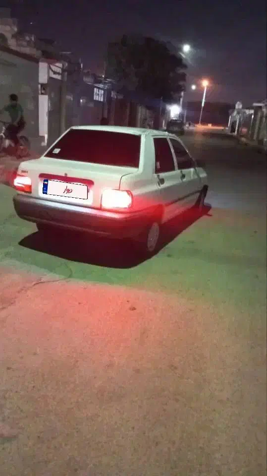 پراید مدل94|خودرو سواری و وانت|دزفول, |دیوار