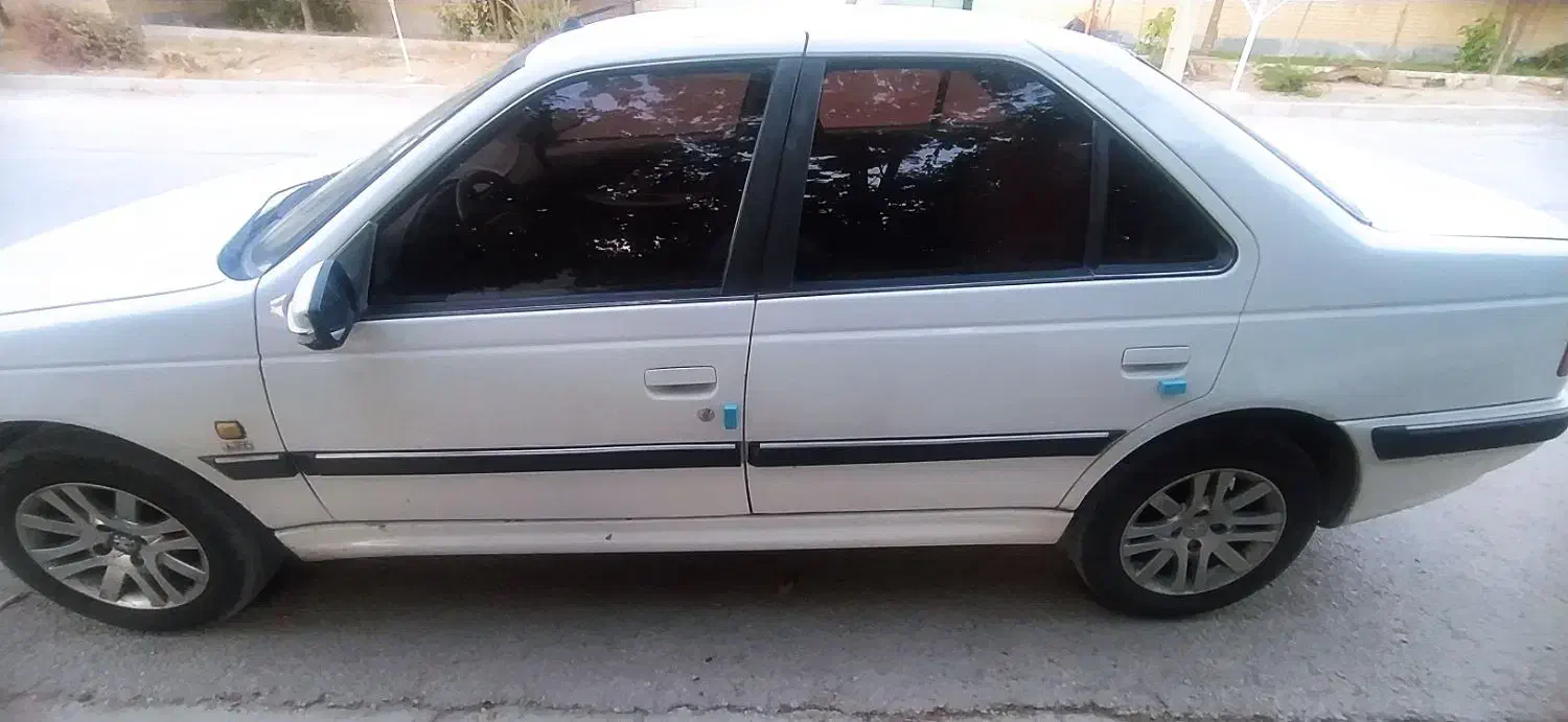 پارس تیوفایومدل 96|خودرو سواری و وانت|کازرون, |دیوار