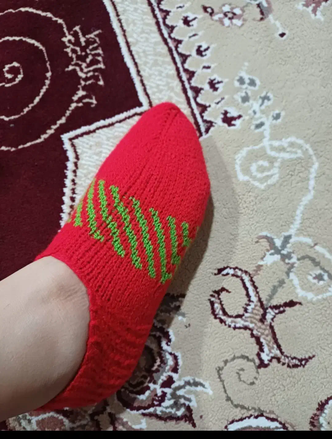 گیوه|لباس|لیسار, |دیوار