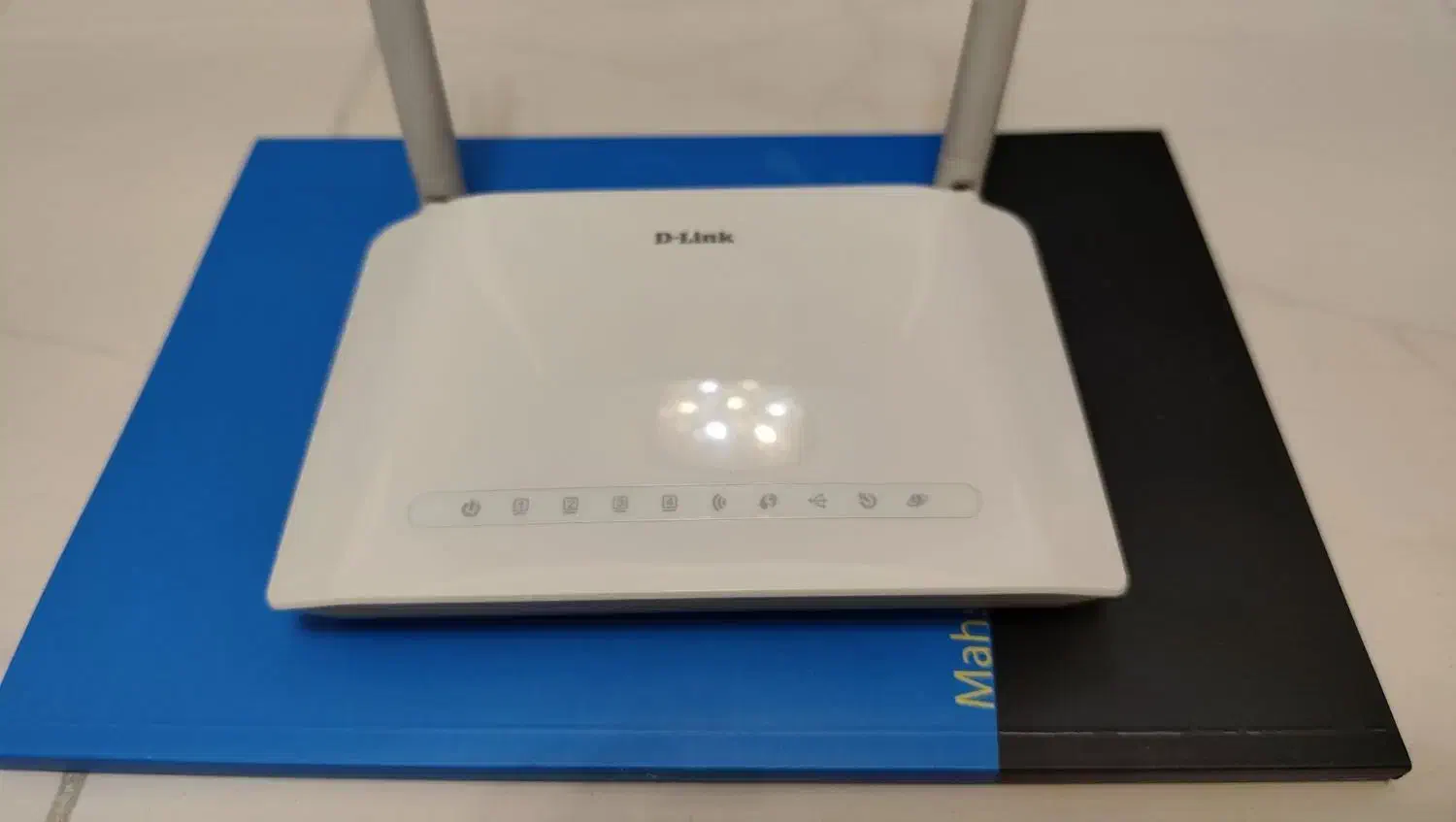 مودم اینترنت دی لینک Dlink 2750u|مودم و تجهیزات شبکه|تبریز, |دیوار