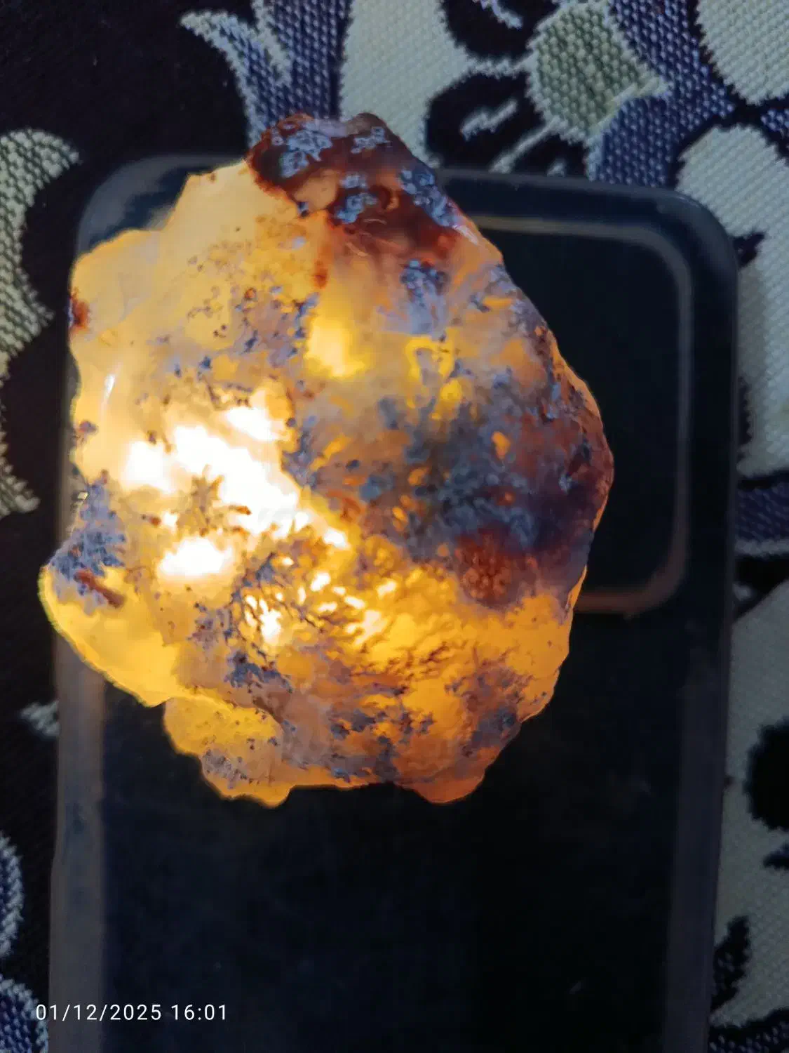 شجر برفی|کلکسیون اشیاء عتیقه|آیسک, |دیوار