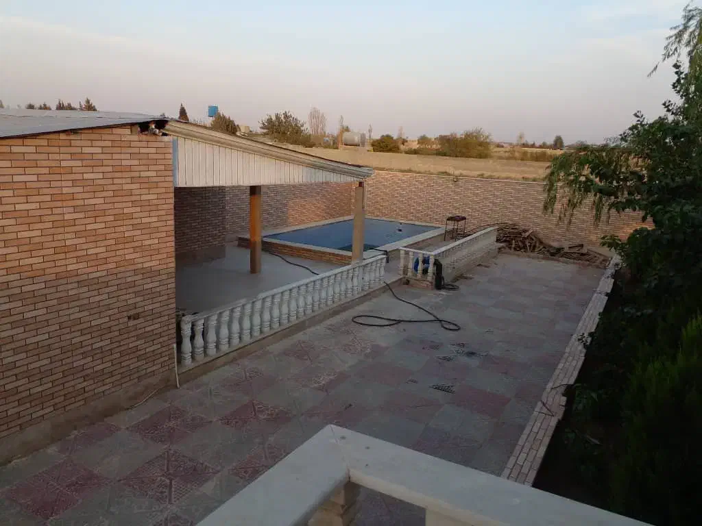 باغ ویلا ۵۰۰ متری با مبله|فروش خانه و ویلا|تنکمان, |دیوار