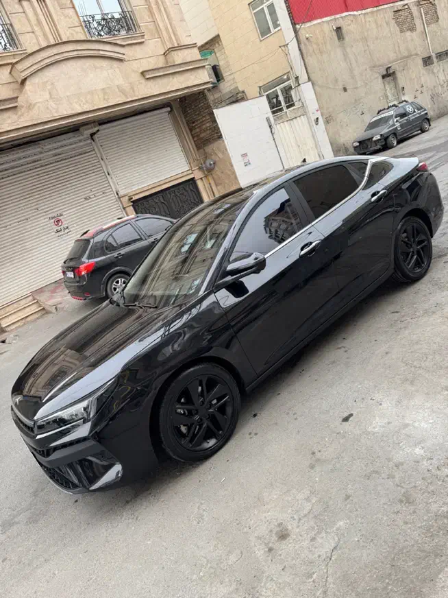 جک j7  مدل ۱۴۰۲|خودرو سواری و وانت|پاکدشت, پاکدشت (مامازند)|دیوار