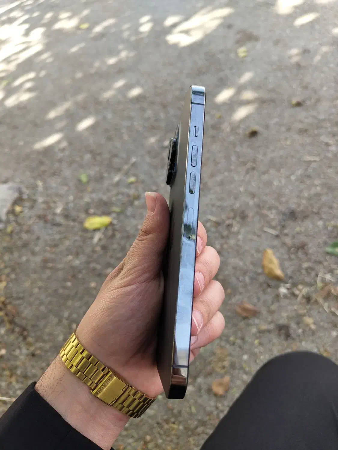 اپل iPhone 13 Pro Max با حافظهٔ ۲۵۶ گیگابایت|موبایل|یاسوج, |دیوار