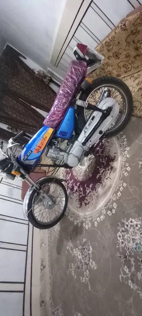 خرمشهر|موتورسیکلت|خرمشهر, |دیوار