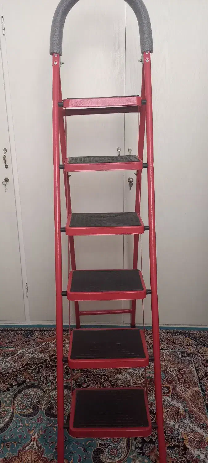 نردبان|ابزارآلات|قم, انسجام|دیوار