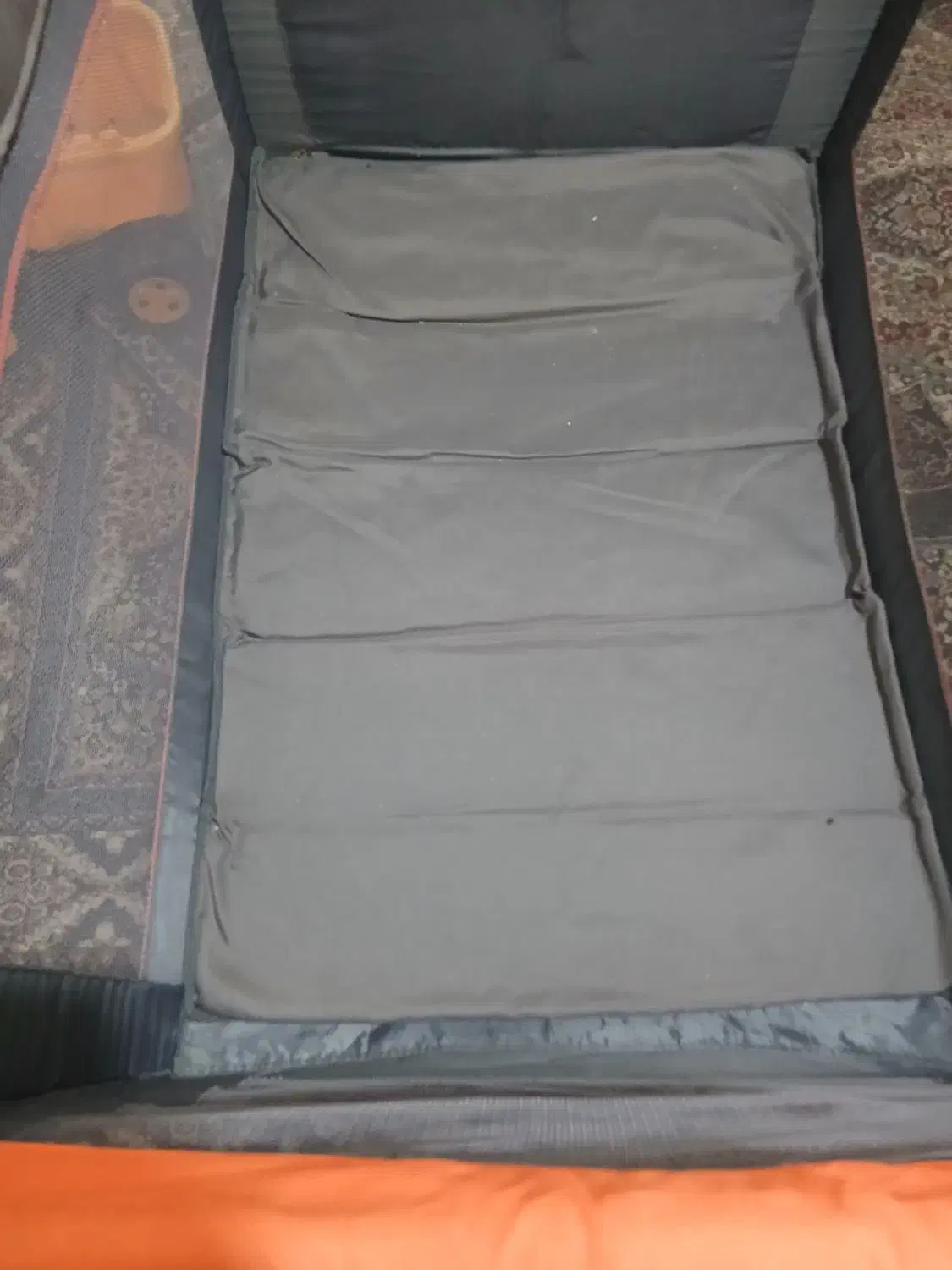 تخت کنارمادر|تخت و صندلی بچه|پاکدشت, پارچین|دیوار