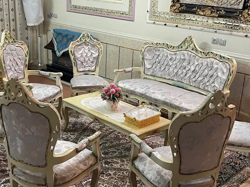 مبلمان|مبلمان خانگی و میز عسلی|شیراز, شهرک ولیعصر|دیوار