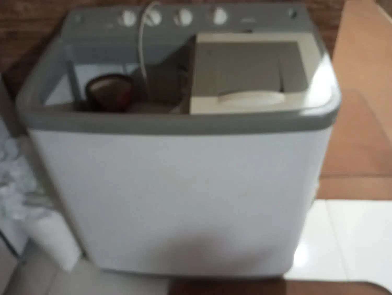 لباس شویی وجاروبرقی|ماشین لباسشویی و خشککن لباس|خرمشهر, |دیوار