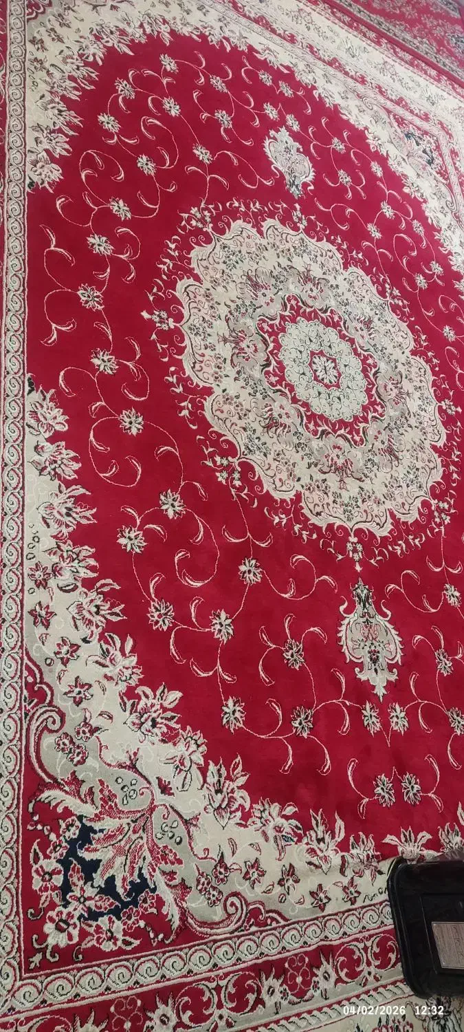 فرش دوازده متری|فرش|سامان, |دیوار