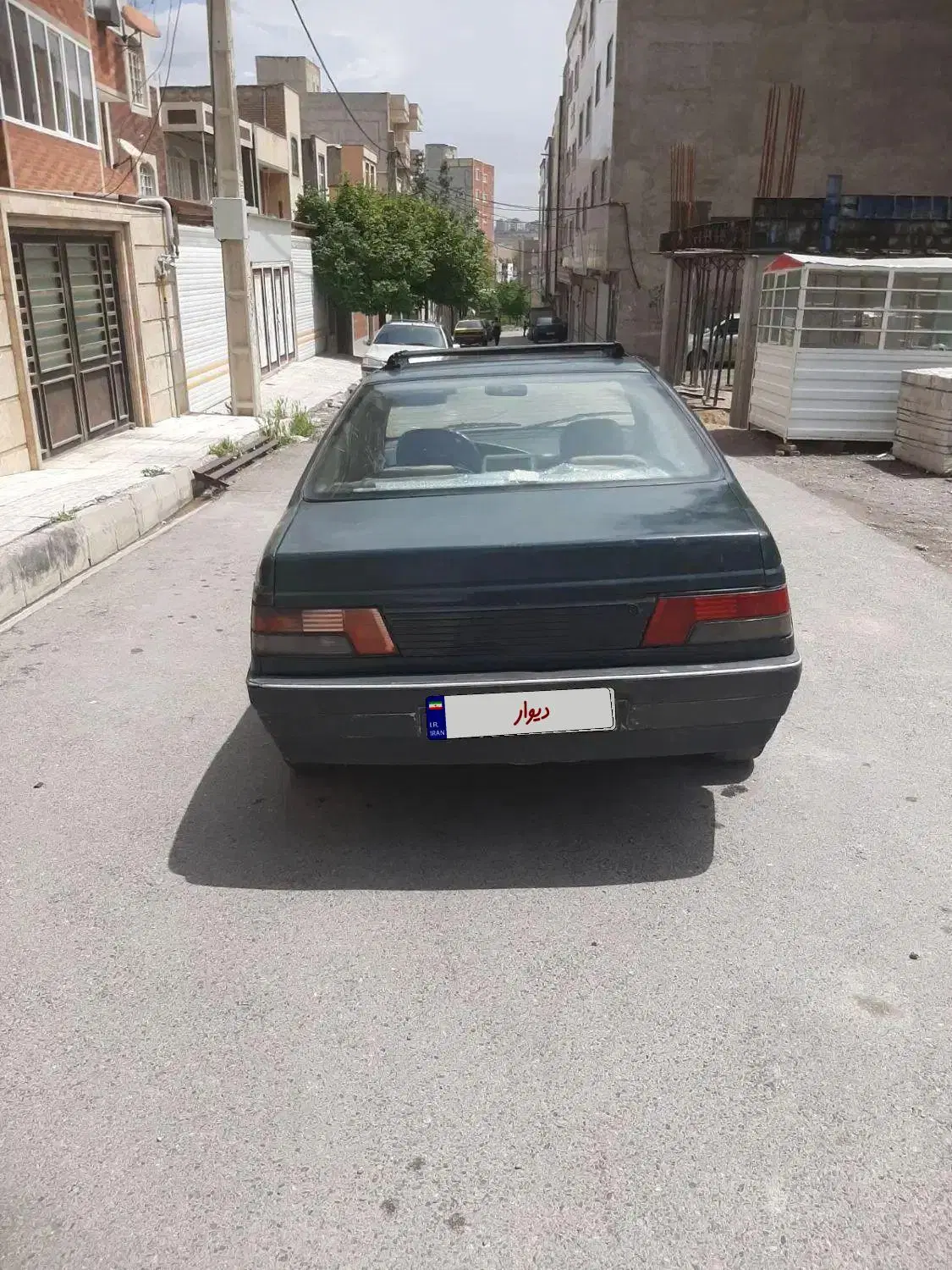 پژواردی|خودرو سواری و وانت|اهر, |دیوار