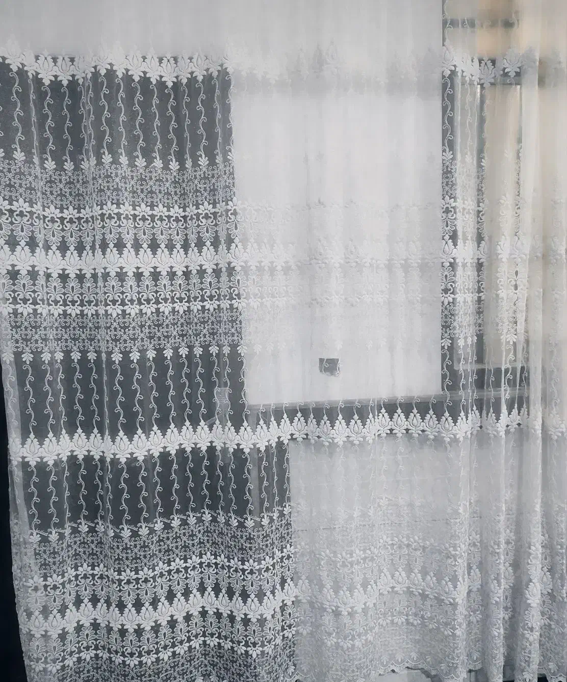 پرده پزیرایی|پرده، رانر، رومیزی|ساوه, |دیوار