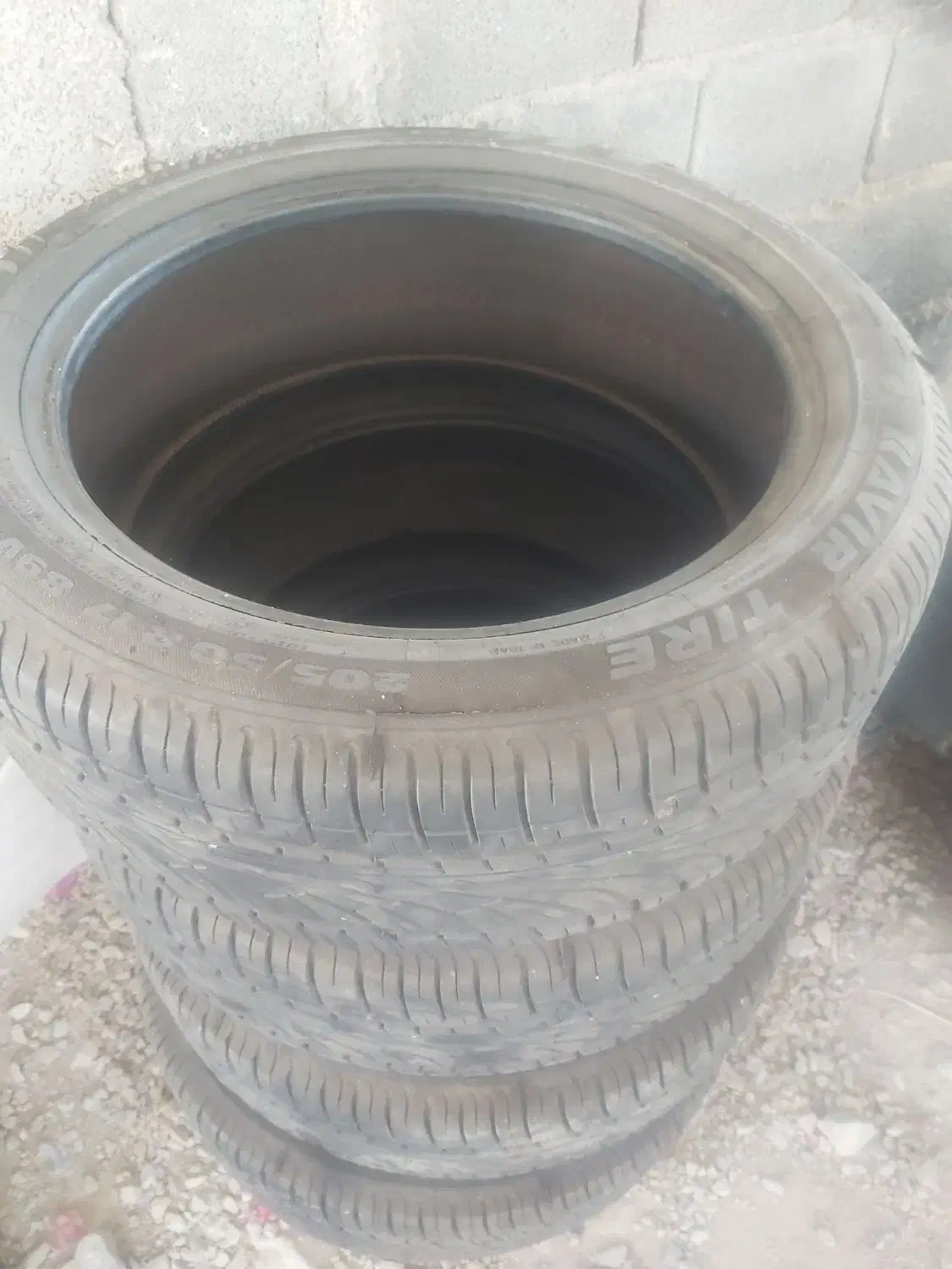 لاستیک خودرو|قطعات یدکی و لوازم جانبی|جم, |دیوار