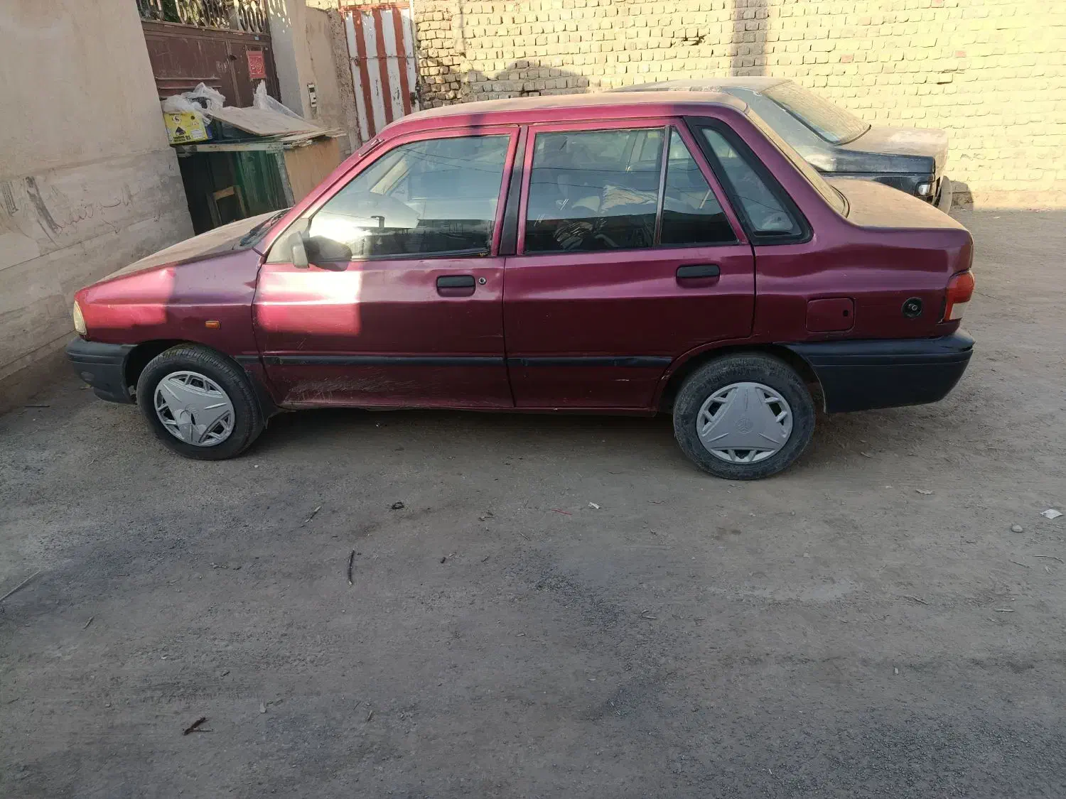 پراید 83|خودرو سواری و وانت|قنوات, |دیوار