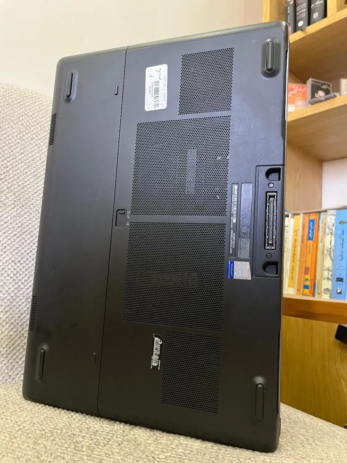 لپ تاپ دل /Dell Precision 7710|رایانه همراه|کرج, کرج نو|دیوار