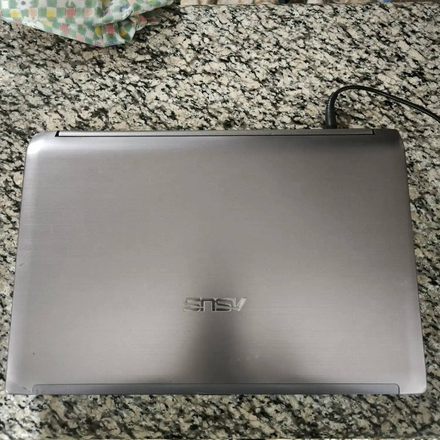 لپتاپ ایسوس n53sn رم ۸ core i7|رایانه همراه|ملایر, |دیوار