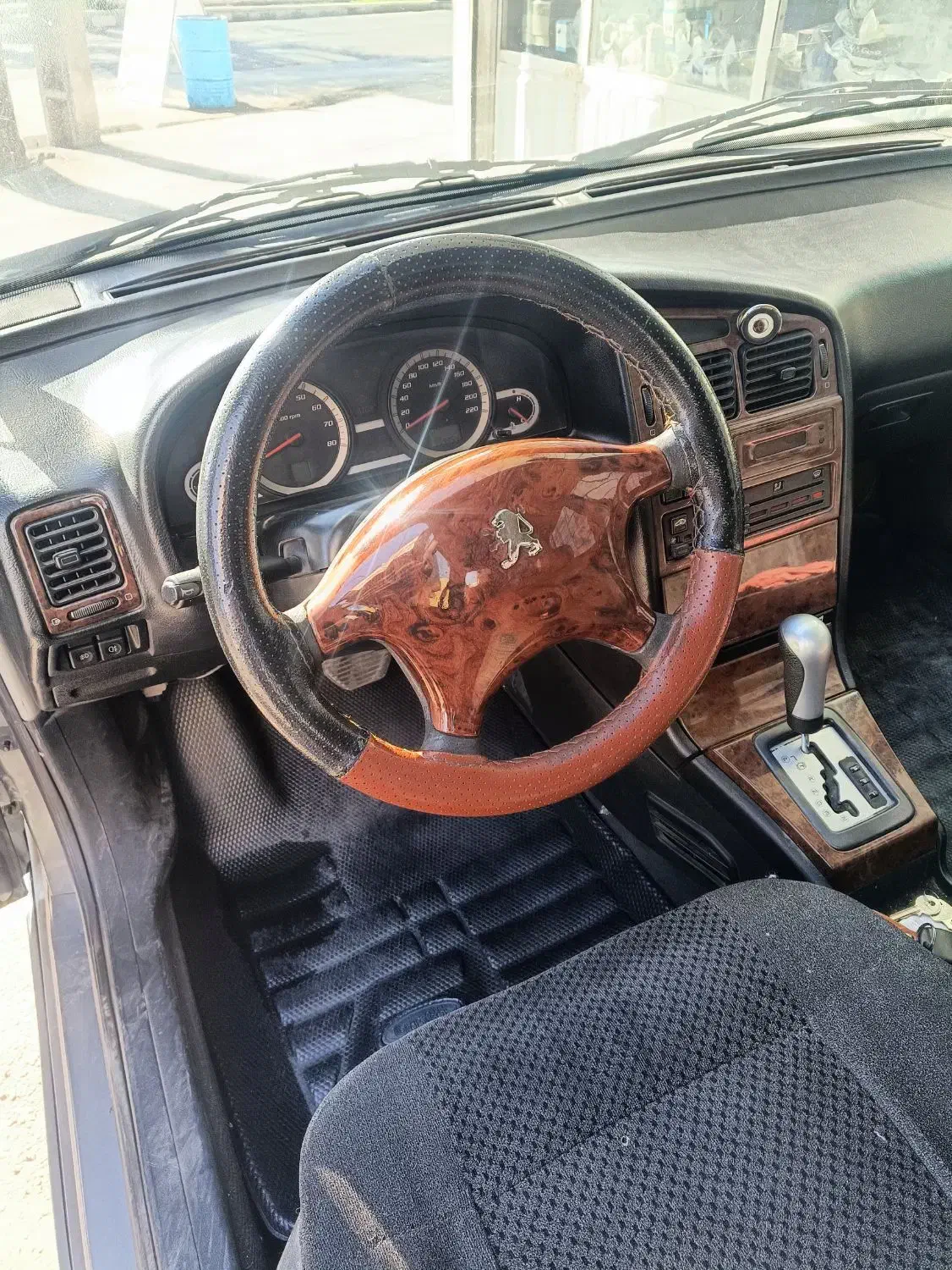 پارسtu5 اتوماتیک|خودرو سواری و وانت|قزوین, |دیوار