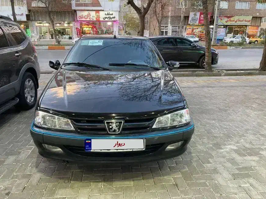 پارس تیوفایو مدل ۱۴۰۰ ۷۰ تاکار سیمی|خودرو سواری و وانت|اردبیل, |دیوار