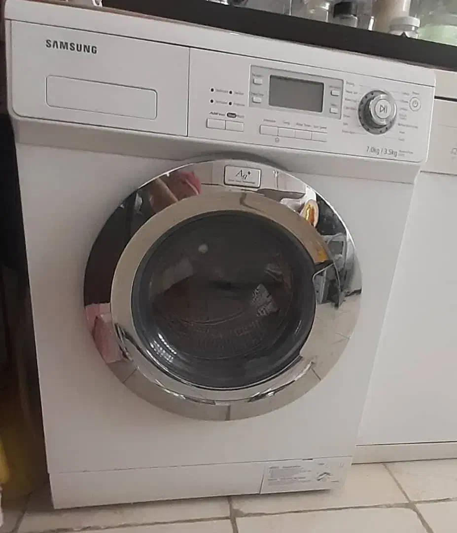 لباسشویی سامسونگ|ماشین لباسشویی و خشک‌کن لباس|کرج, برغان|دیوار