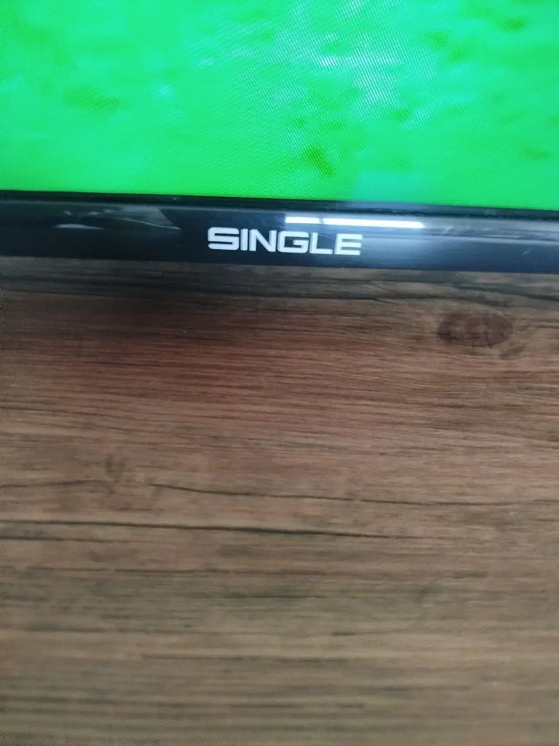 ال ای دی ۵۵ اینچ|تلویزیون و پروژکتور|شاهینشهر, مسکن مهر|دیوار