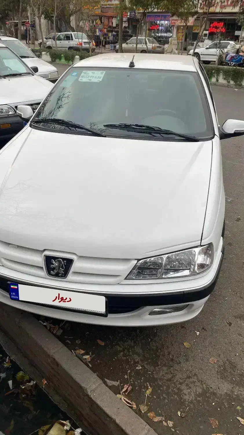 پرشیا tu5|خودرو سواری و وانت|پارسآباد, |دیوار