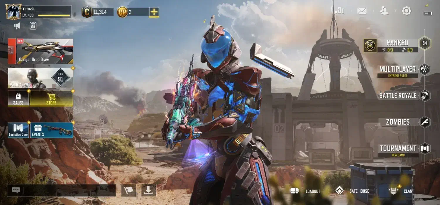 اکانت کالاف برای بازی|کنسول، بازی ویدئویی و آنلاین|شیراز, هفت تنان|دیوار