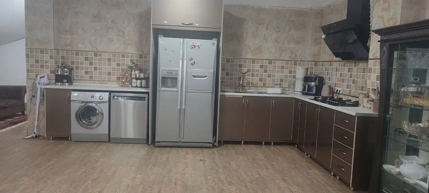 کابینت هایگلاس ترک AGT|مصالح و تجهیزات ساختمان|جیرفت, |دیوار