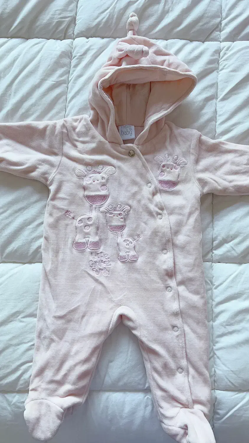 کفش و لباس مناسب سیسمونی|کفش و لباس بچه|حمیدیا, |دیوار