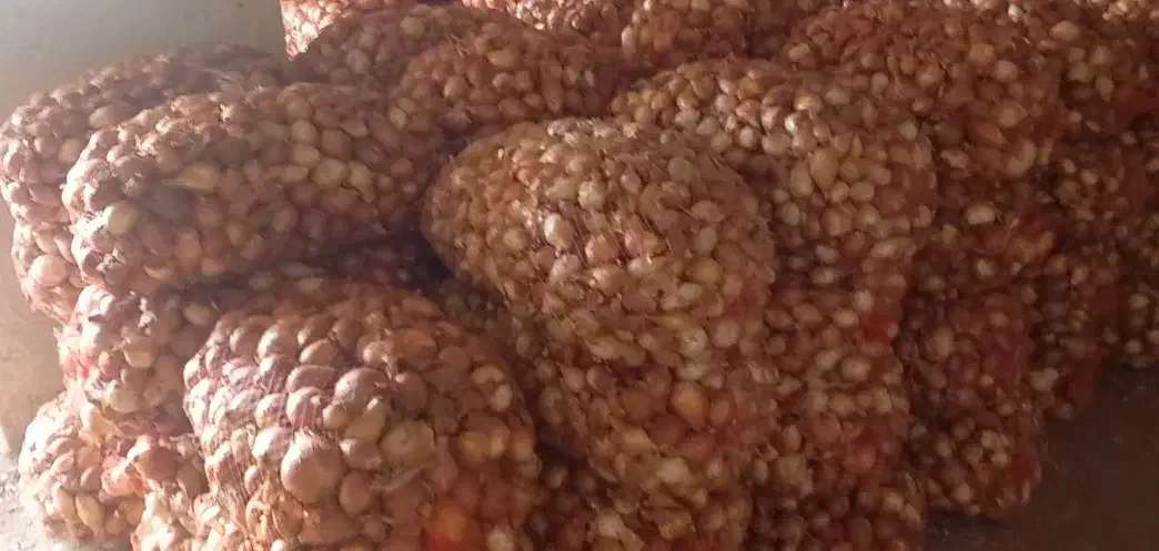 پیاز ریز طلایی فلات|خوردنی و آشامیدنی|بسطام, |دیوار