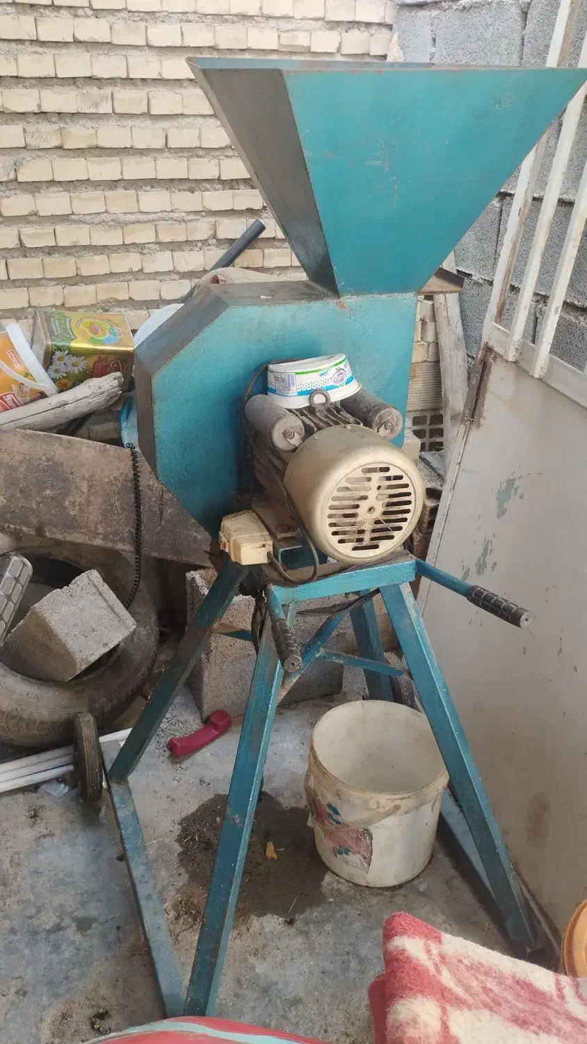 اسیاب|ماشینآلات صنعتی|بندر ماهشهر, |دیوار