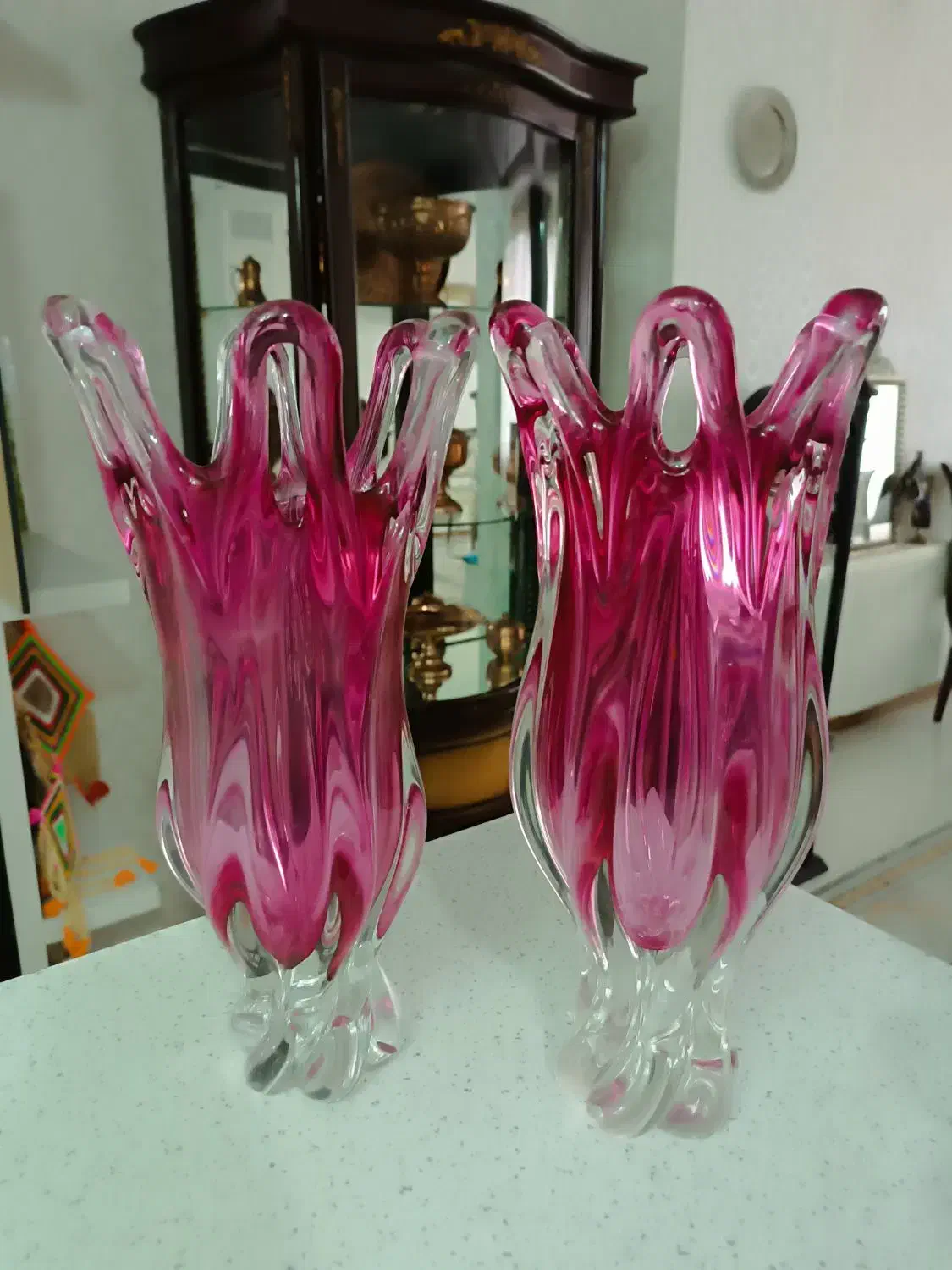 کریستال اصل چک|کلکسیون اشیاء عتیقه|فردیس, فردیس|دیوار