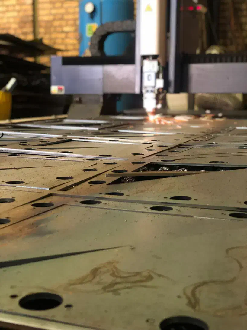 اپراتور لیزر|استخدام صنعتی، فنی، مهندسی|قدس, شهرک صنعتی گلگون|دیوار