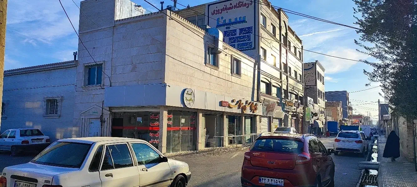 فروش مغازه ۱۶۸ متری در ژیان|فروش مغازه و غرفه|مرودشت, ژیان|دیوار