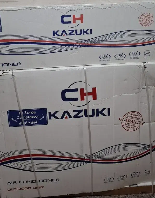 کولر گازی|کولر گازی و فنکوئل|سوسنگرد, |دیوار