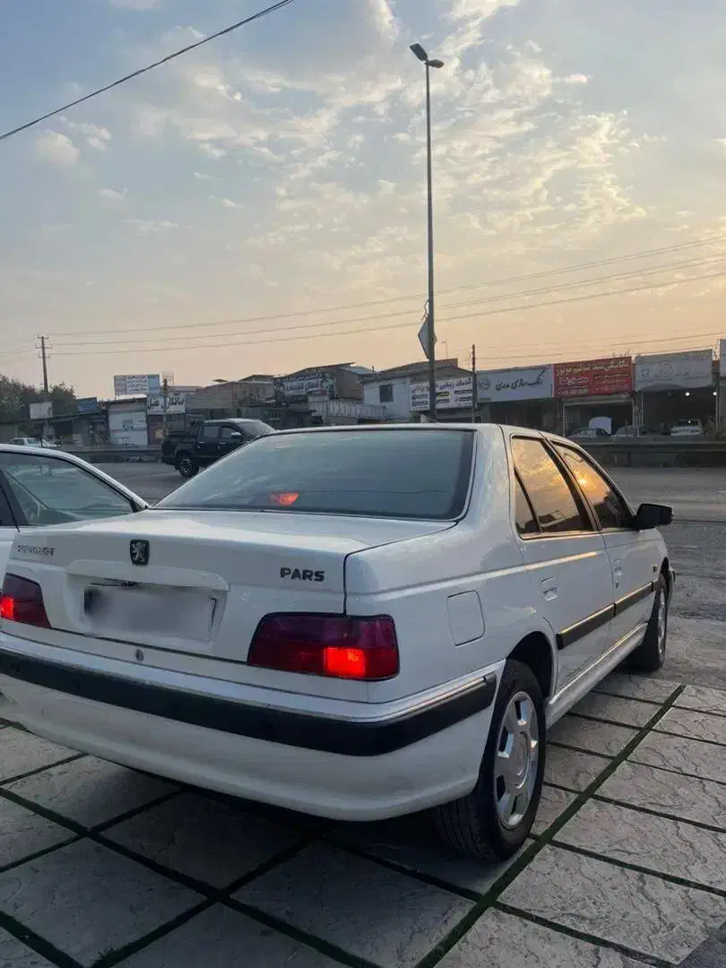 پارس سال۹۳|خودرو سواری و وانت|قائمشهر, |دیوار