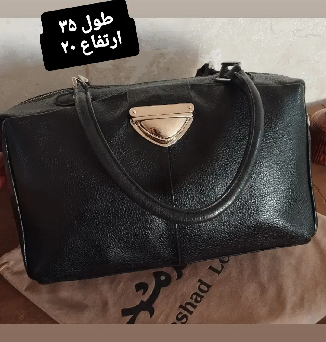 کیف و کفش و بوت و دستکش چرم مشهد|کیف، کفش، کمربند|تبریز, |دیوار