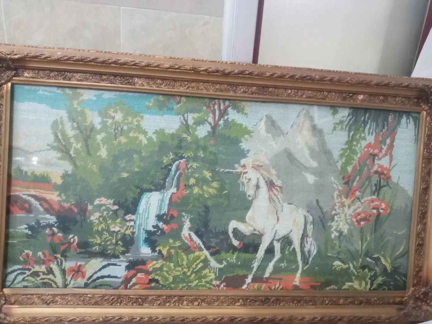 درحد نو|تابلو، نقاشی، عکس|مرند, |دیوار