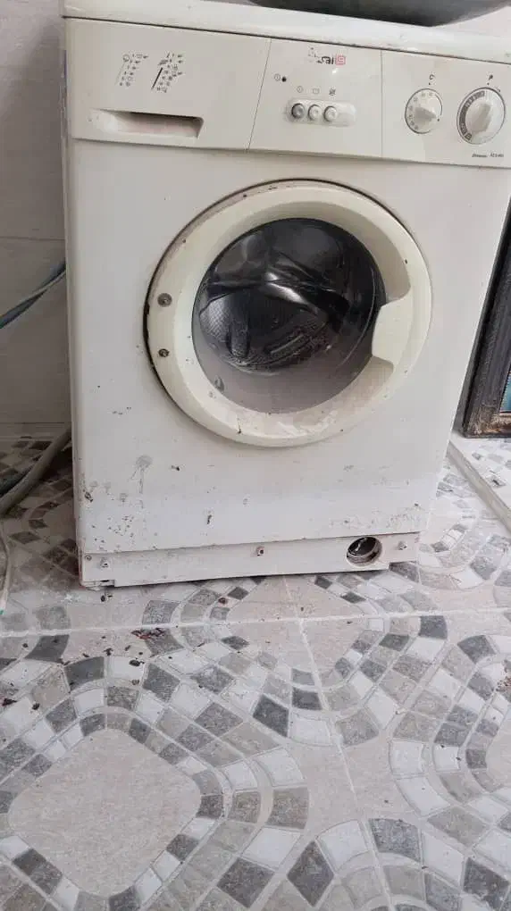 لباسشویی|ماشین لباسشویی و خشککن لباس|برازجان, |دیوار