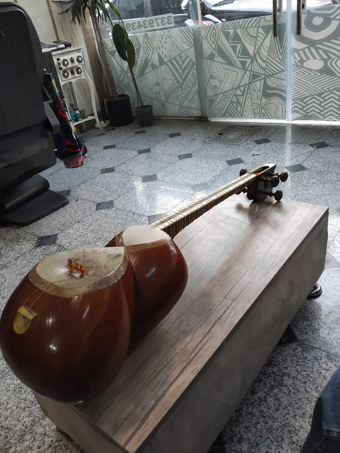 تار|سازهای سنتی|تهران, شهید اسدی|دیوار