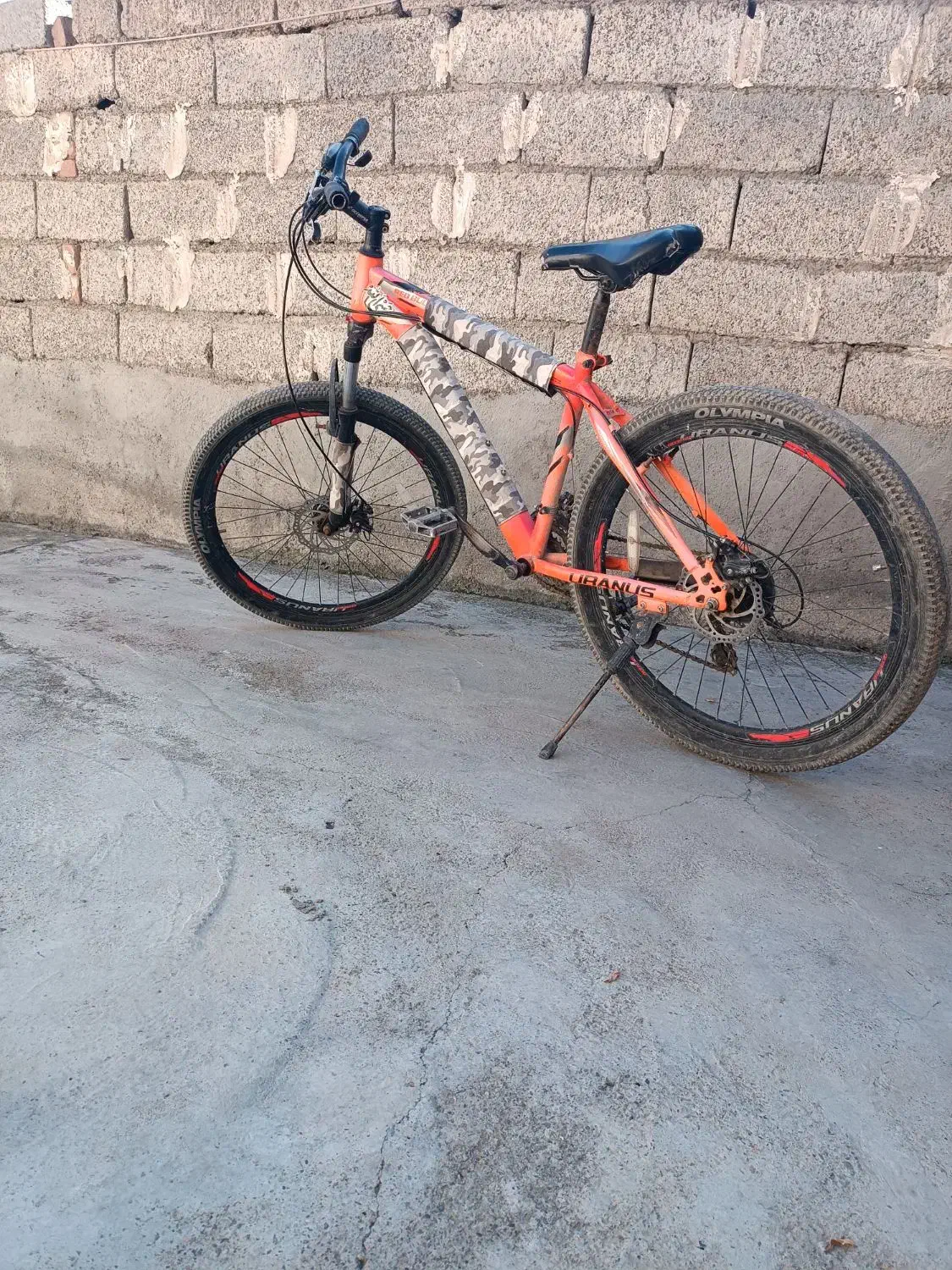 دوچرخهالمپیا|دوچرخه، اسکیت، اسکوتر|پارسآباد, |دیوار