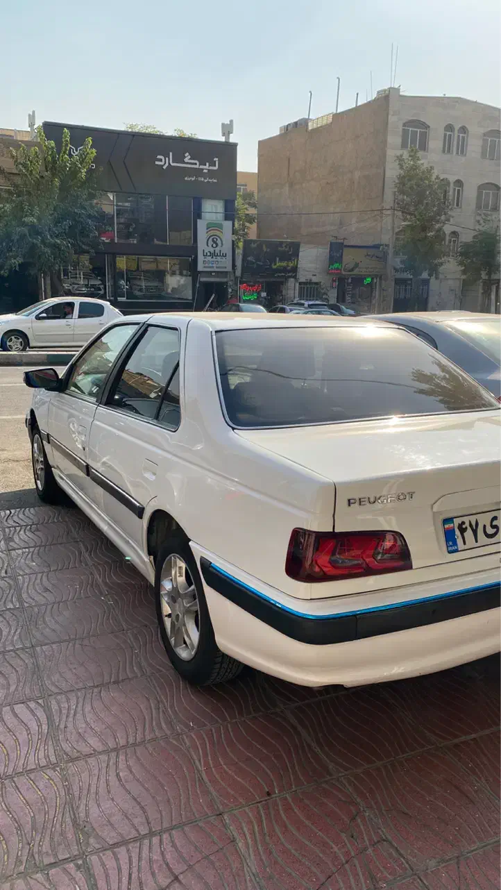 پژو پارس ۱۴۰۲ فول|خودرو سواری و وانت|تهران, تهرانپارس شرقی|دیوار