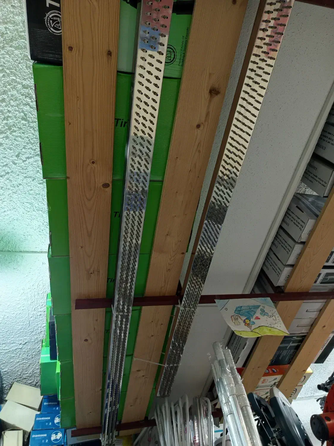 کرتین نازل آب نمای استخر|خدمات پیشه و مهارت|سرخرود, |دیوار