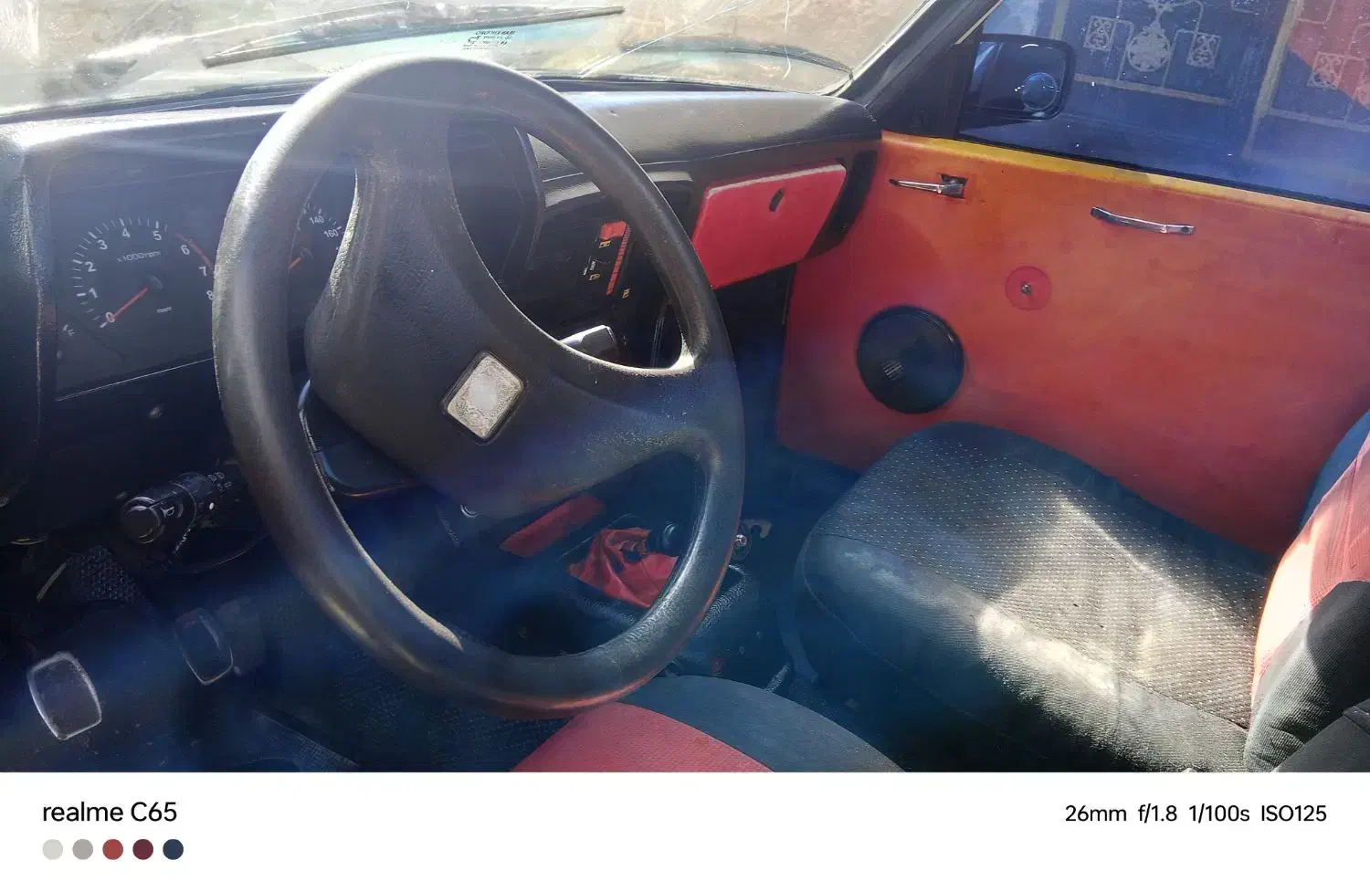 فروش یک دستگاه پیکان وانت|خودرو سواری و وانت|کنارک, |دیوار