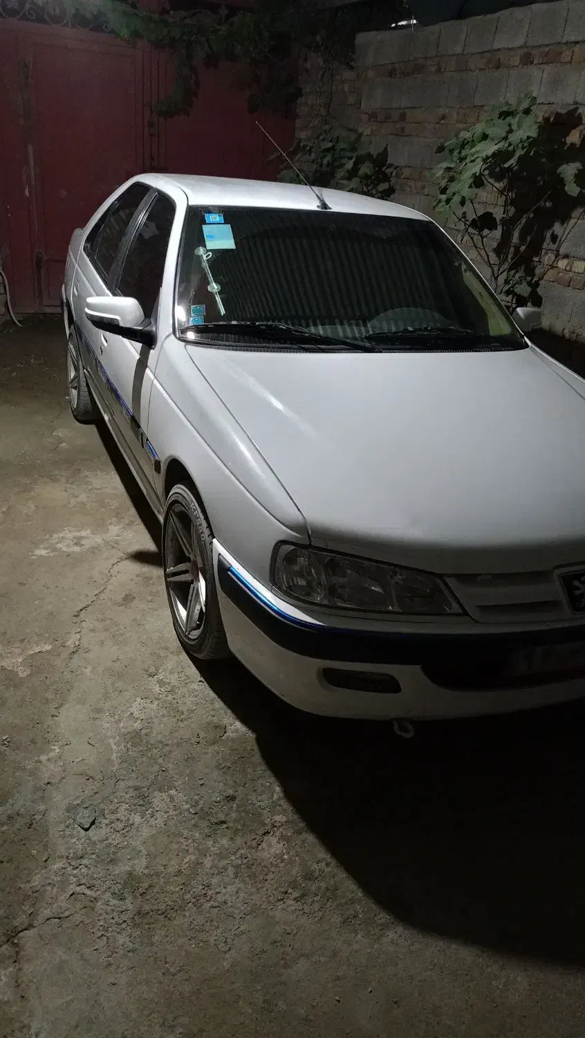 پژو پارس 1402|خودرو سواری و وانت|سراوان, |دیوار