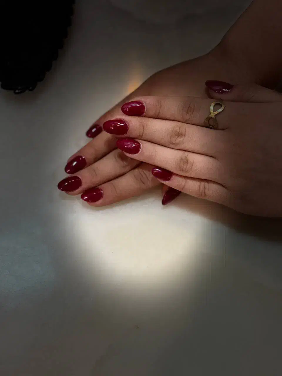 کاشت ناخن و ترمیم .از جمله .پودر.ژل .لمینت ژلیش|خدمات آرایشگری و زیبایی|خسروشاه, |دیوار